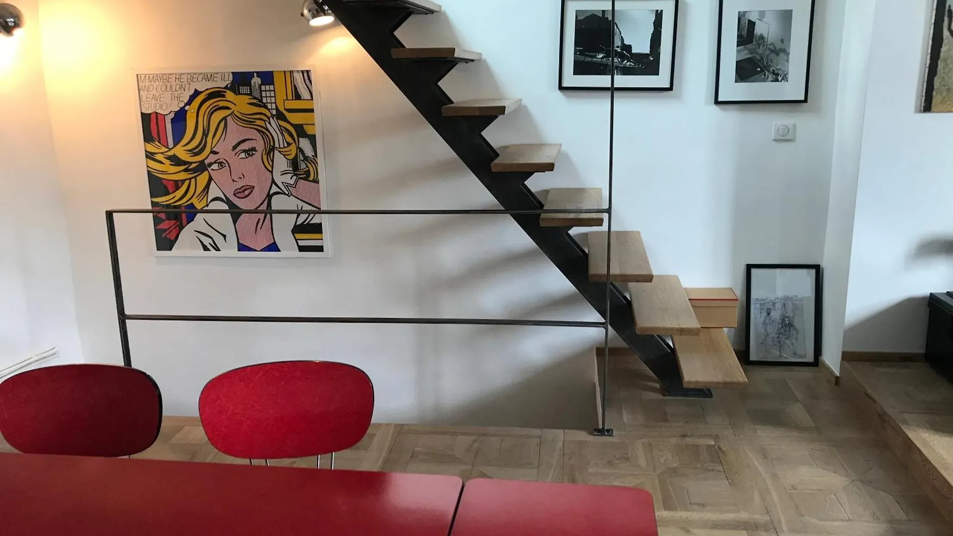 Au Coeur De Saint Germain Des Pres Apartment