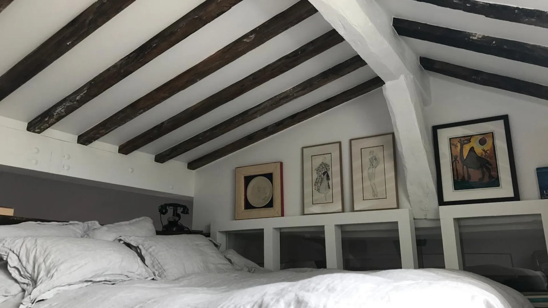 Apartment Au Coeur De Saint Germain Des Pres