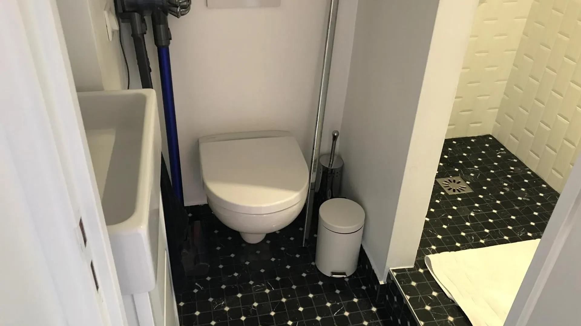 Apartament Au Coeur De Saint Germain Des Pres